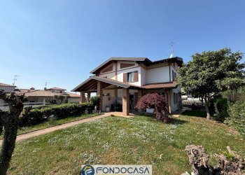 Foto 4 - Casa semi indipendente Cazzago San Martino - foto 4