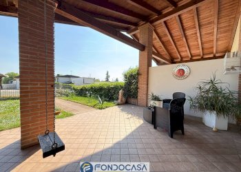 Foto 23 - Casa semi indipendente Cazzago San Martino - foto 23