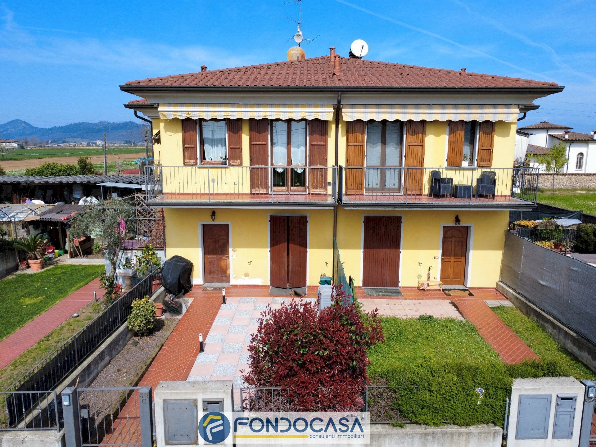 Foto 2 - Three-room apartment Rovato - photo 2