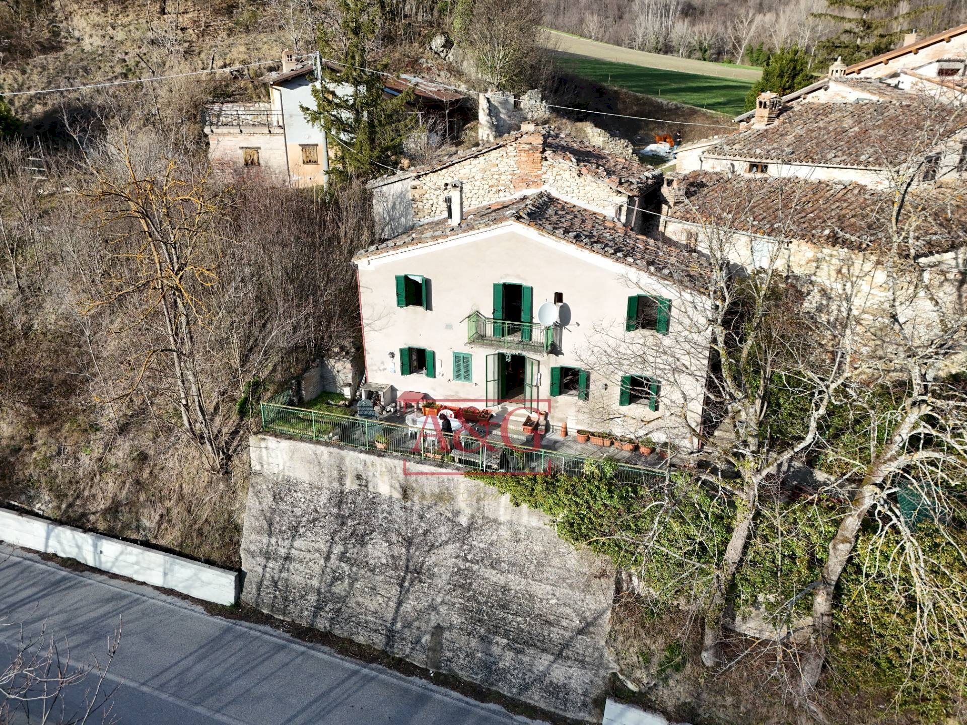 Foto 2 - Apartment Località Campodarte
 
22, Montefortino - photo 2