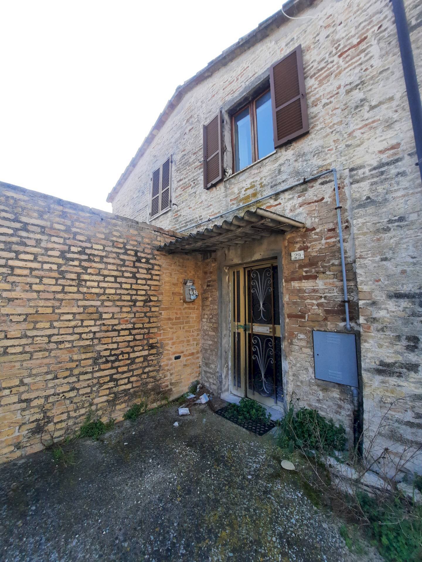 Foto 1 - Casa indipendente frazione Montotto, Monterubbiano - foto 1