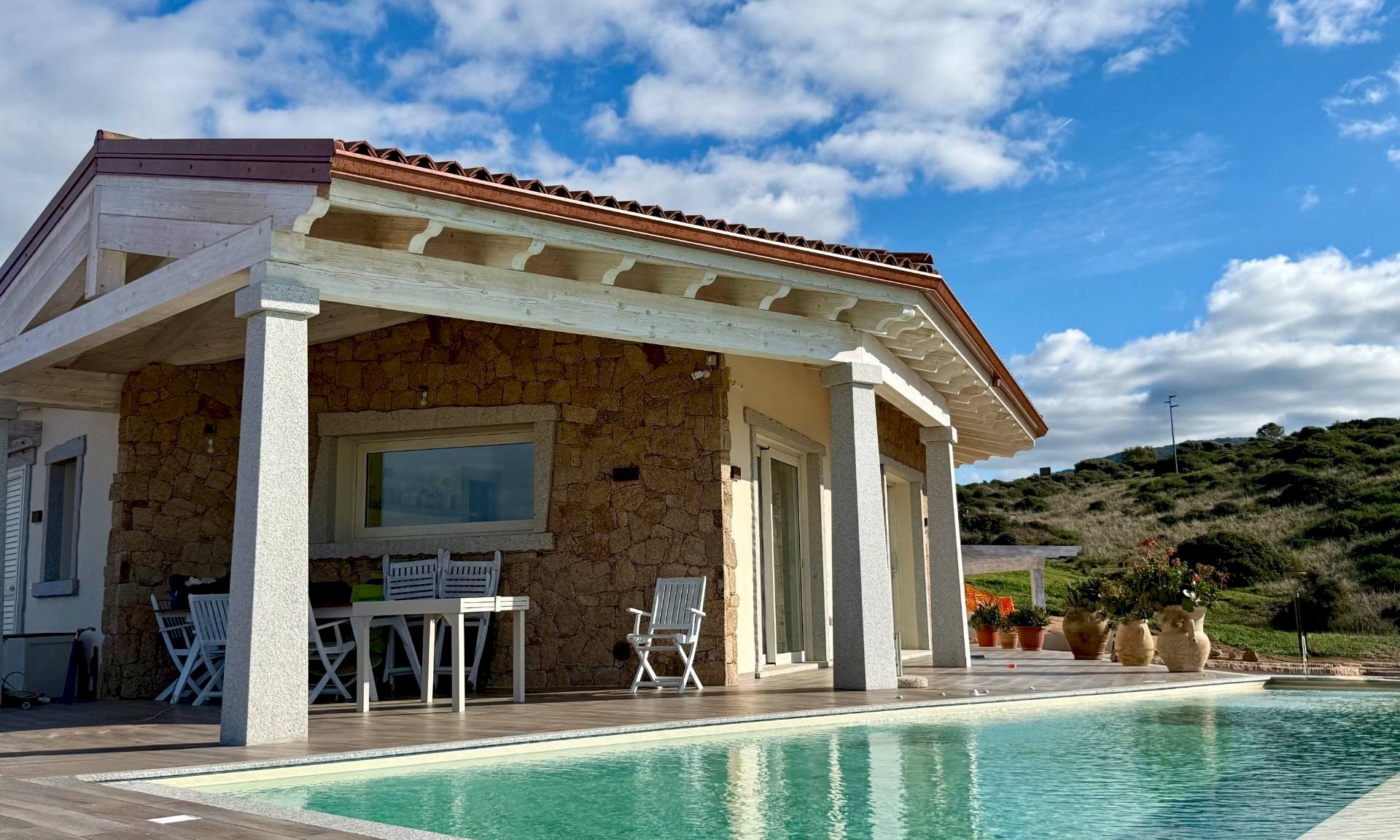 Foto 1 - Villa Isola Rossa, Trinità d'Agultu e Vignola - foto 1