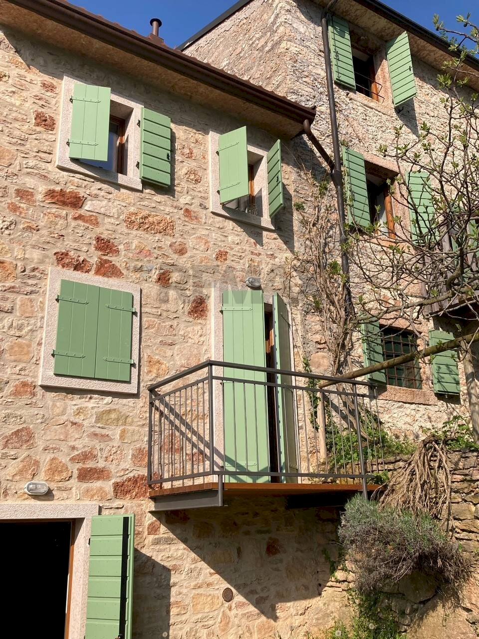 Casa all\'aperto - Rustico San Zeno di Montagna - foto 2