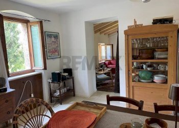 Sala da pranzo - Rustico San Zeno di Montagna - foto 4