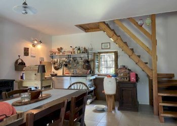 Sala da pranzo - Rustico San Zeno di Montagna - foto 9