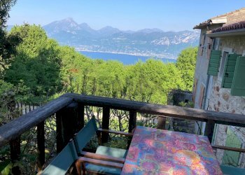 Balcone - Rustico San Zeno di Montagna - foto 14