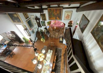 Vista soggiorno da soppalco - Apartment Piazza Virgilio
 
2, Gemonio - photo 11