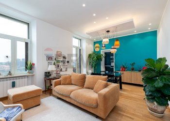 Soggiorno - Quadrilocale PIAZZA MARTIRI DELLA LIBERTA'
 
5, Monterotondo - foto 4