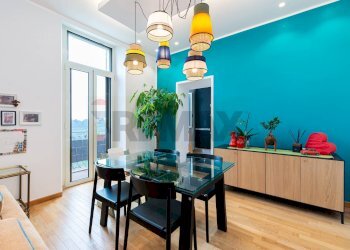 Sala da pranzo - Quadrilocale PIAZZA MARTIRI DELLA LIBERTA'
 
5, Monterotondo - foto 6