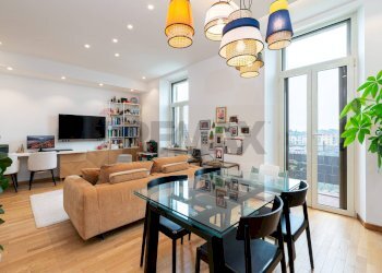 Sala da pranzo - Quadrilocale PIAZZA MARTIRI DELLA LIBERTA'
 
5, Monterotondo - foto 7