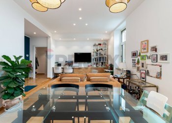 Sala da pranzo - Quadrilocale PIAZZA MARTIRI DELLA LIBERTA'
 
5, Monterotondo - foto 8