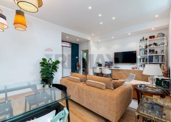 Sala da pranzo - Quadrilocale PIAZZA MARTIRI DELLA LIBERTA'
 
5, Monterotondo - foto 9