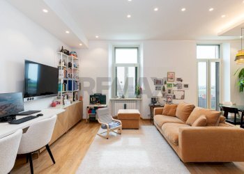 Soggiorno - Quadrilocale PIAZZA MARTIRI DELLA LIBERTA'
 
5, Monterotondo - foto 13