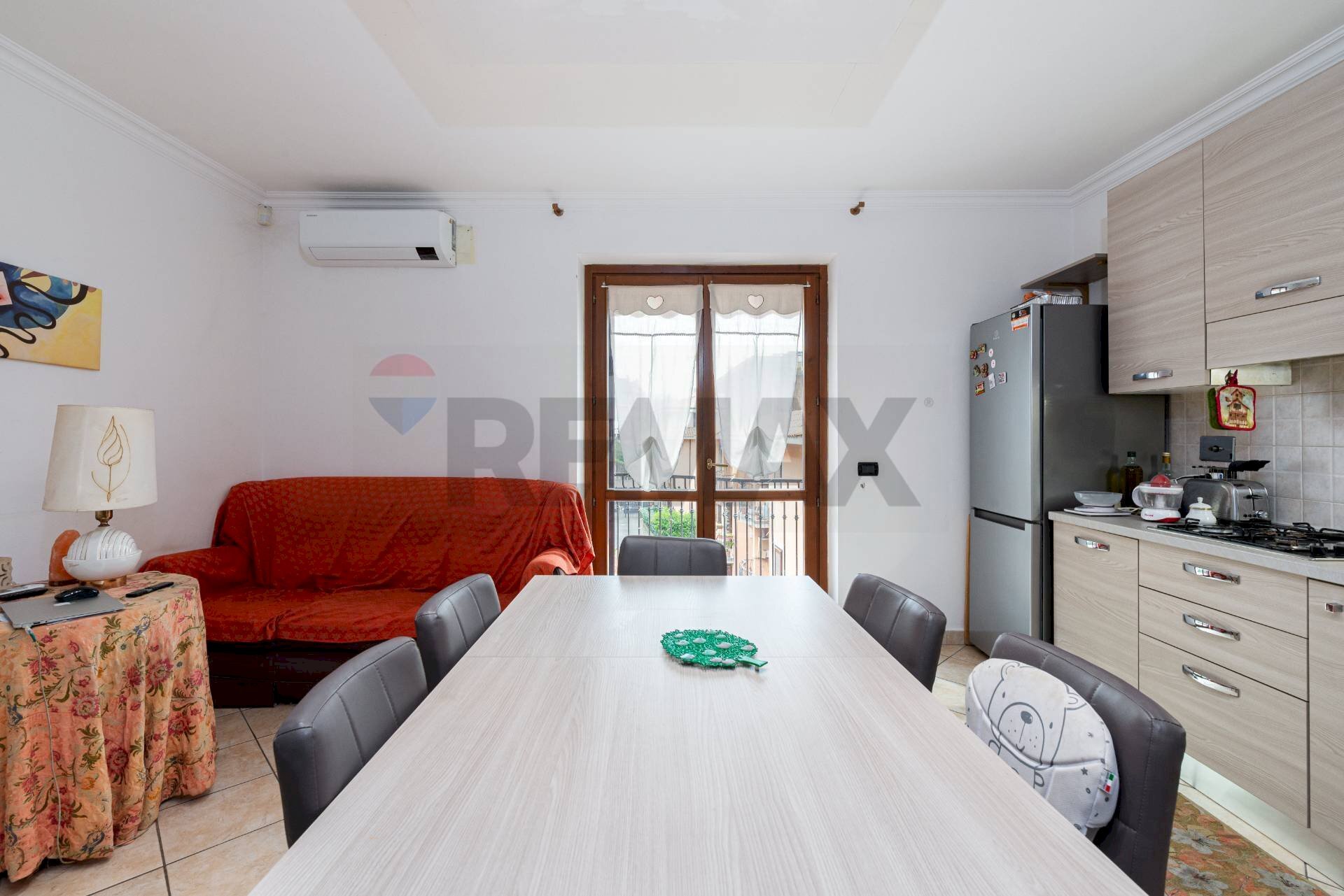 Sala da pranzo - Trilocale VIA DELLE FORNACI
 
23, Monterotondo - foto 2