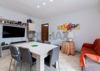 Sala da pranzo - Trilocale VIA DELLE FORNACI
 
23, Monterotondo - foto 3