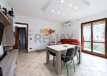 Sala da pranzo - Trilocale VIA DELLE FORNACI
 
23, Monterotondo - foto 4