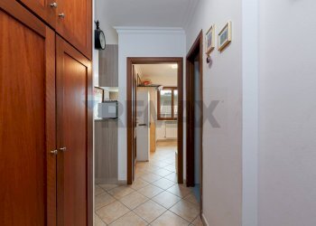 Hall / corridoio - Trilocale VIA DELLE FORNACI
 
23, Monterotondo - foto 6