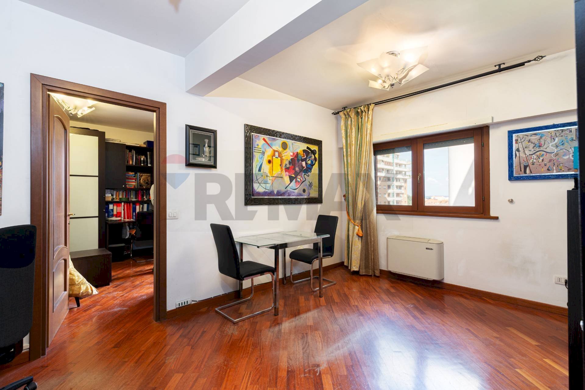 Sala da pranzo - Bilocale Via Di Acilia
 
221, Roma - foto 1