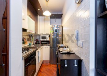 Cucina - Two-room apartment Via Di Acilia
221, Roma - photo 8