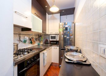 Cucina - Two-room apartment Via Di Acilia
221, Roma - photo 9