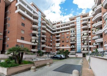 Edificio all\'aperto - Two-room apartment Via Di Acilia
221, Roma - photo 17