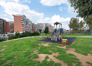 Edificio all\'aperto - Two-room apartment Via Di Acilia
221, Roma - photo 19
