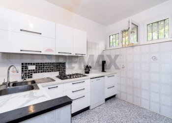 Cucina - Trilocale Via Dei Martiri Portuensi
 
18, Roma - foto 15