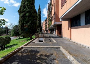 Edificio all\'aperto - Trilocale Via Dei Martiri Portuensi
 
18, Roma - foto 20