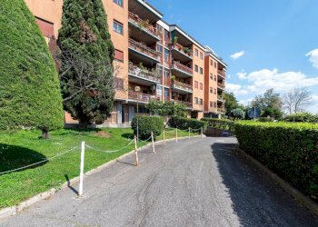 Edificio all\'aperto - Trilocale Via Dei Martiri Portuensi
 
18, Roma - foto 21
