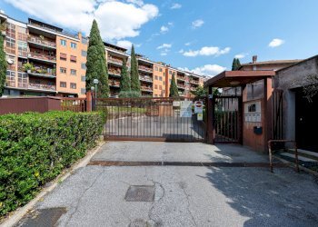 Edificio all\'aperto - Trilocale Via Dei Martiri Portuensi
 
18, Roma - foto 22
