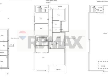 Pianta 2D - Villa Via Nizzeti
 
64, Tremestieri Etneo - foto 57