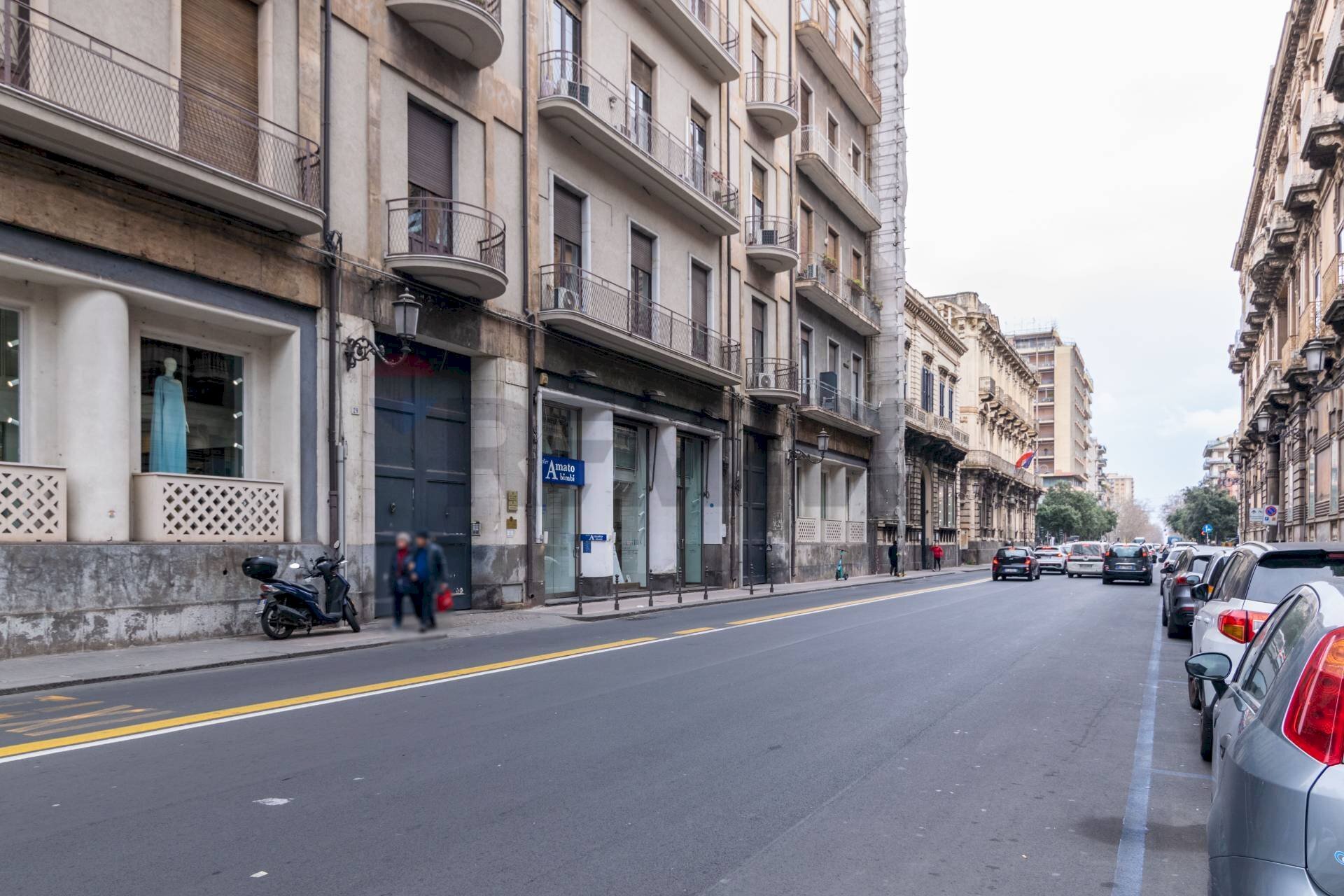 Edificio all\'aperto - Appartamento Viale XX Settembre
 
29, Catania - foto 1