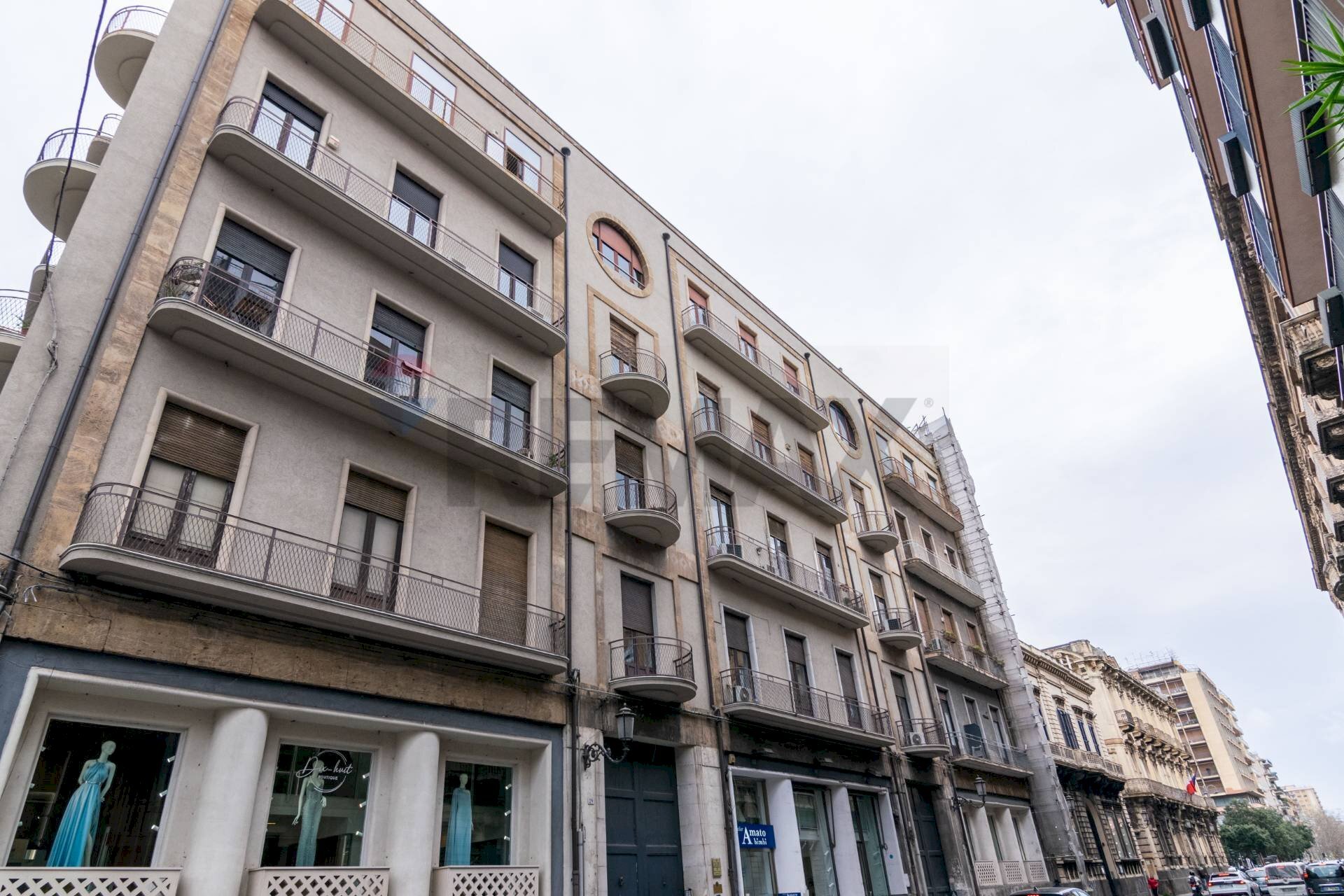 Edificio all\'aperto - Appartamento Viale XX Settembre
 
29, Catania - foto 2