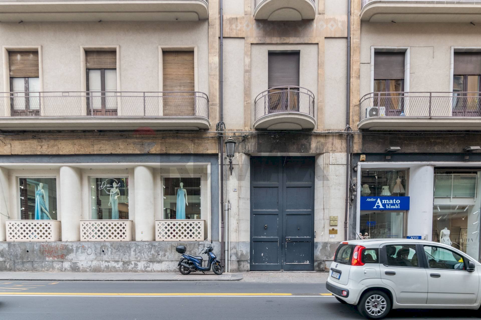 Edificio all\'aperto - Appartamento Viale XX Settembre
 
29, Catania - foto 1