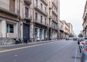 Edificio all\'aperto - Appartamento Viale XX Settembre
 
29, Catania - foto 1