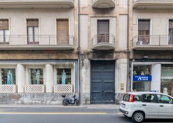 Edificio all\'aperto - Appartamento Viale XX Settembre
 
29, Catania - foto 4