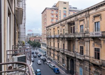 Edificio all\'aperto - Appartamento Viale XX Settembre
 
29, Catania - foto 15