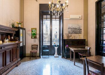 Soggiorno - Appartamento Viale XX Settembre
 
29, Catania - foto 30