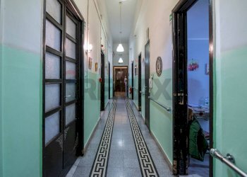 Hall / corridoio - Appartamento Viale XX Settembre
 
29, Catania - foto 31