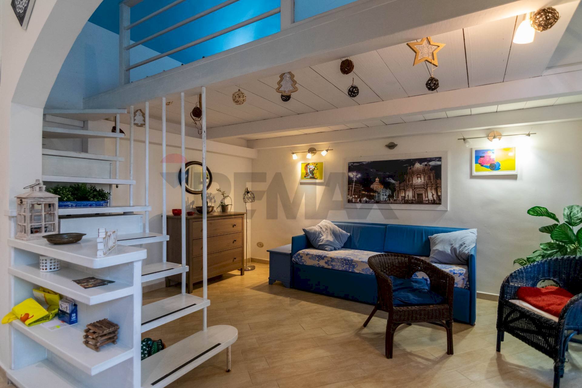 Soggiorno - Trilocale Via Vittorio Emanuele II
 
15, Catania - foto 3