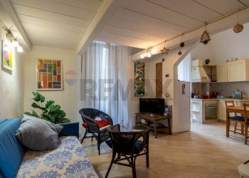 Sala da pranzo - Trilocale Via Vittorio Emanuele II
 
15, Catania - foto 5