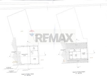 Pianta 2D - Terreno edificabile via fortino fleri
 
44, Zafferana Etnea - foto 1