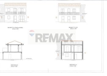 Pianta 2D - Terreno edificabile via fortino fleri
 
44, Zafferana Etnea - foto 2