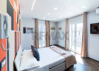 Camera / camera da letto - Casa indipendente Via Giuseppe Garibaldi
 
345, Catania - foto 12