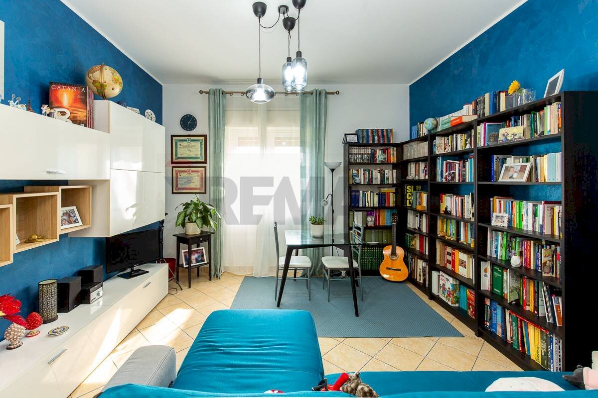 Soggiorno - Apartment Via Circumvallazione Sturiale
 
24, Riposto - photo 1