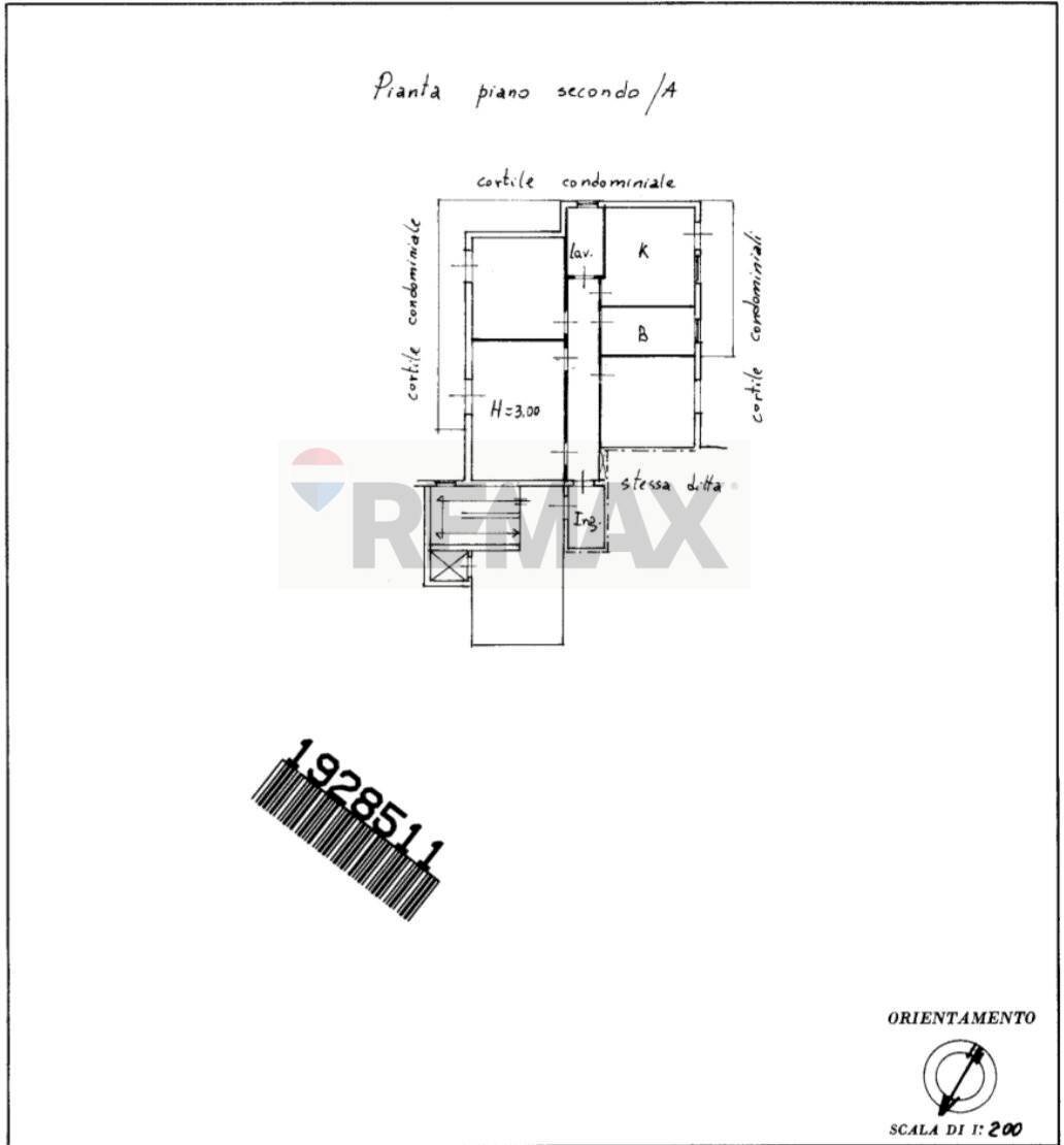 Pianta 2D - Apartment Via Circumvallazione Sturiale
 
24, Riposto - floor plans 1