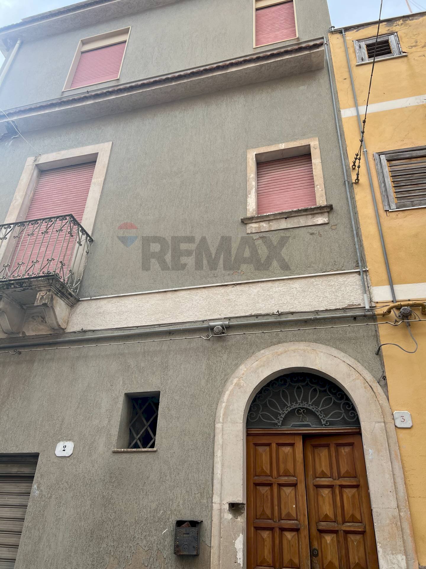 Edificio all\'aperto - Independent house CORTILE ATTANASIO
 
1, Biancavilla - photo 1