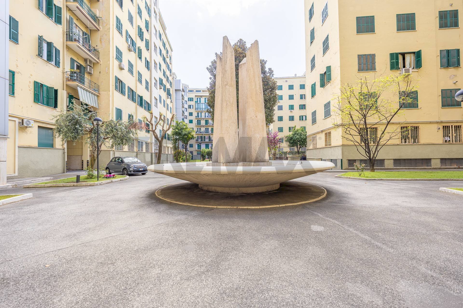 Edificio all\'aperto - Trilocale Via Prenestina
 
94, Roma - foto 1