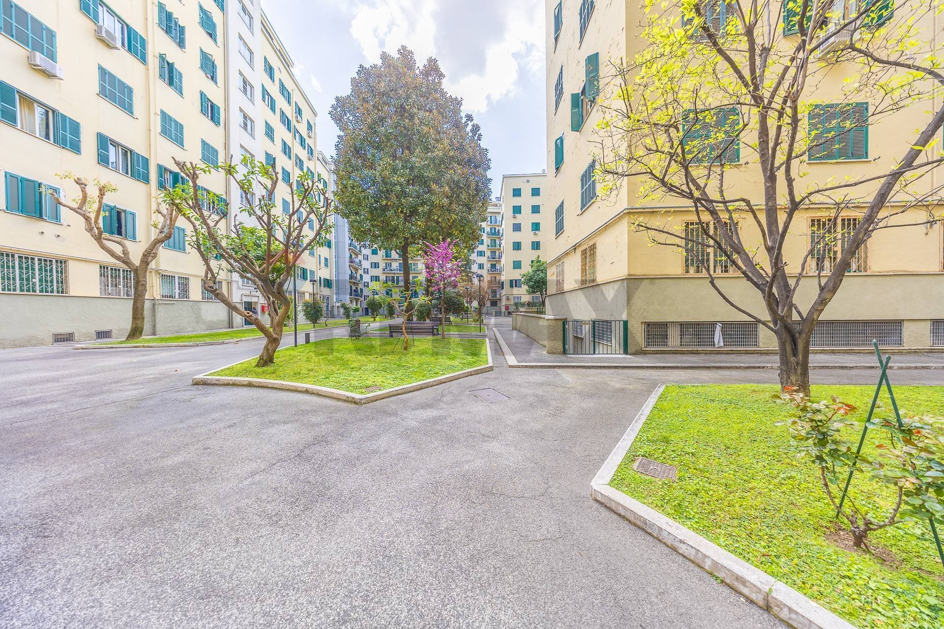 Edificio all\'aperto - Trilocale Via Prenestina
94, Roma - foto 3