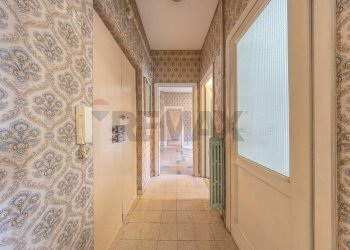 Hall / corridoio - Trilocale Via Prenestina
 
94, Roma - foto 9